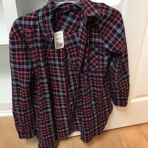 Forever 21 Flannel